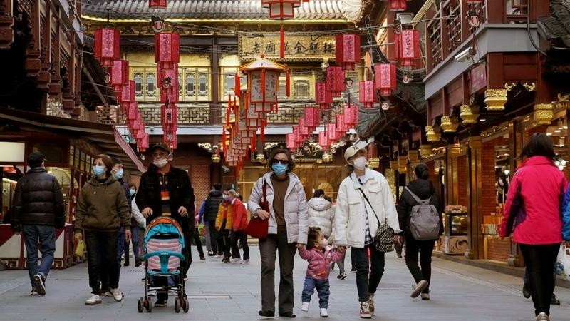 China's tourism sector reports accelerated recovery China's tourism sector reports accelerated recovery
