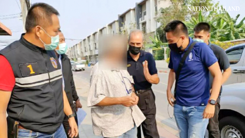 Italian man arrested for allegedly molesting 3-year-old girl Italian man arrested for allegedly molesting 3-year-old girl