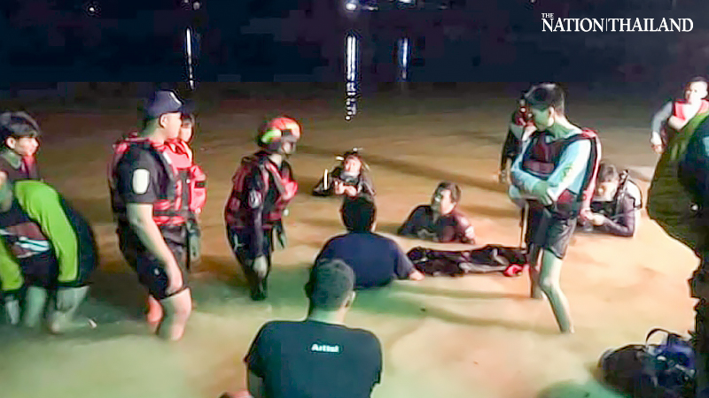 Swamp challenge proves fatal for Kalasin boy scout Swamp challenge proves fatal for Kalasin boy scout