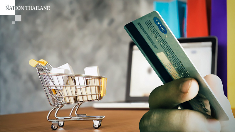 Thailand leading Asia’s shift to e-commerce with 58% rise Thailand leading Asia’s shift to e-commerce with 58% rise