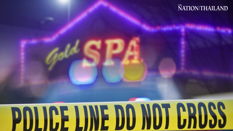 Eight killed, including six Asian women, in Atlanta-area massage parlor shootings Eight killed, including six Asian women, in Atlanta-area massage parlor shootings
