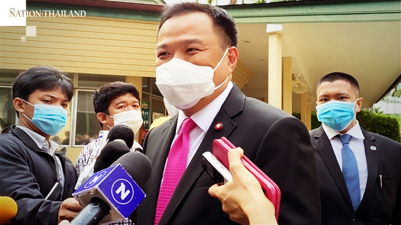 AstraZeneca approves Thai vaccine plant; 800,000 Sinovac doses due this week AstraZeneca approves Thai vaccine plant; 800,000 Sinovac doses due this week