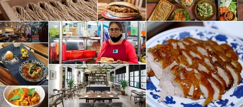 ‘Essence’ of Asian cuisine captured in latest list of 50 best restaurants ‘Essence’ of Asian cuisine captured in latest list of 50 best restaurants