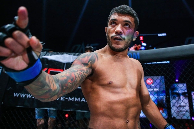 Former World Champion Silva upbeat in rematch with Pacio Former World Champion Silva upbeat in rematch with Pacio