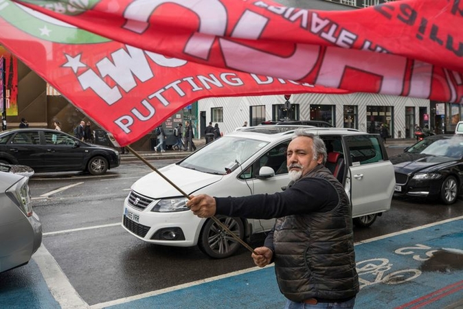 Uber's U.K. defeat won't be blueprint for global labor fight Uber's U.K. defeat won't be blueprint for global labor fight