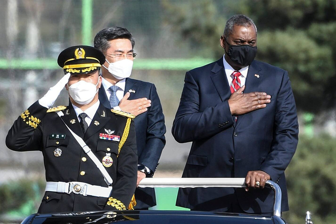 In countering China, U.S. pitches South Korea a sensitive effort involving Japan In countering China, U.S. pitches South Korea a sensitive effort involving Japan