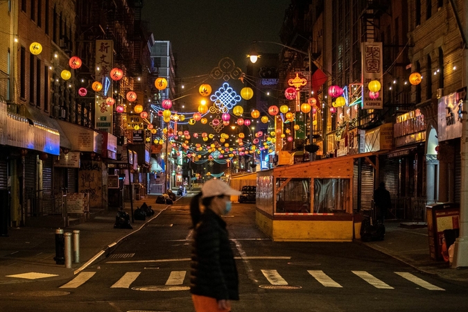 Asian Americans see shooting as a culmination of a year of racism Asian Americans see shooting as a culmination of a year of racism
