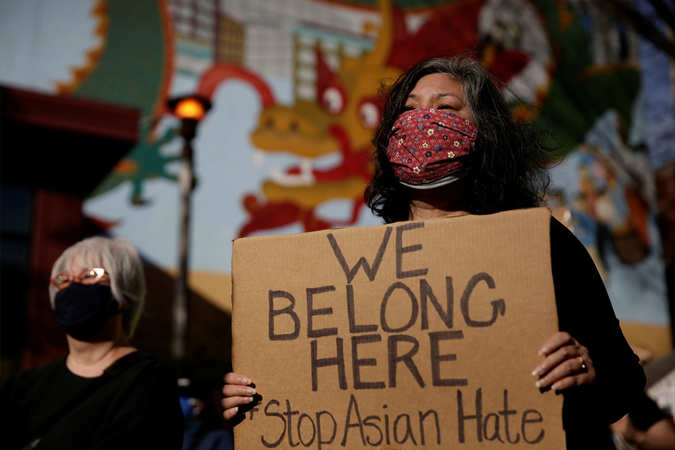 Asian American leaders fear conflict with China will fan racist backlash Asian American leaders fear conflict with China will fan racist backlash