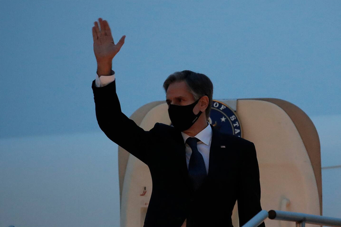 Biden administration begins chilly faceoff with China in snow-covered Alaska Biden administration begins chilly faceoff with China in snow-covered Alaska