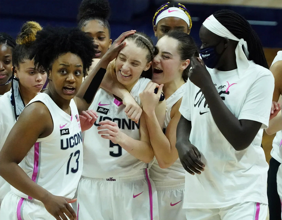 NCAA vows to improve conditions at women's basketball tournament as outcry continues NCAA vows to improve conditions at women's basketball tournament as outcry continues