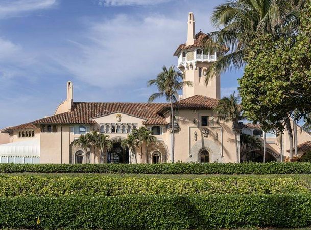 Trump's Mar-a-Lago Club partially closed after staff infected with coronavirus Trump's Mar-a-Lago Club partially closed after staff infected with coronavirus