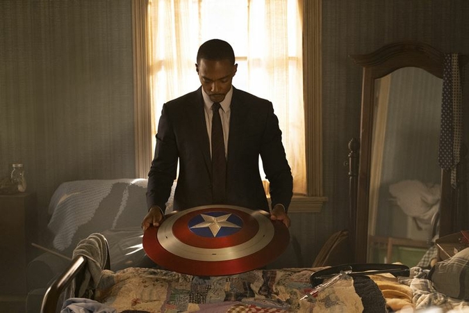 Will 'The Falcon and the Winter Soldier' finally bring us a Black Captain America onscreen? Will 'The Falcon and the Winter Soldier' finally bring us a Black Captain America onscreen?