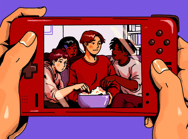 They laughed, they cried, they killed monsters: How friendships thrived in video games during the pandemic They laughed, they cried, they killed monsters: How friendships thrived in video games during the pandemic