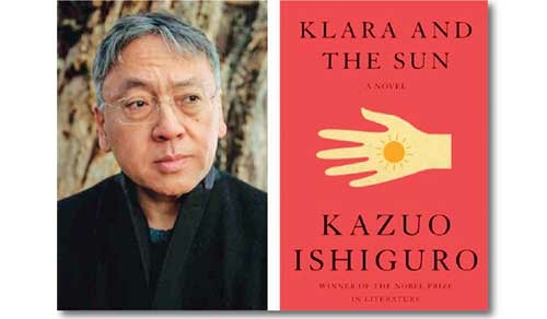 Kazuo Ishiguro’s 2021 novel is about a domestic aide robot Kazuo Ishiguro’s 2021 novel is about a domestic aide robot