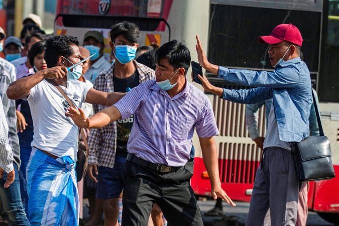 ASEAN must stop Myanmar from becoming cold war theater ASEAN must stop Myanmar from becoming cold war theater