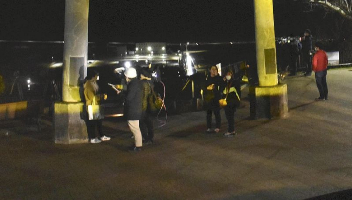 Magnitude-6.9 quake hits Miyagi Prefecture Magnitude-6.9 quake hits Miyagi Prefecture