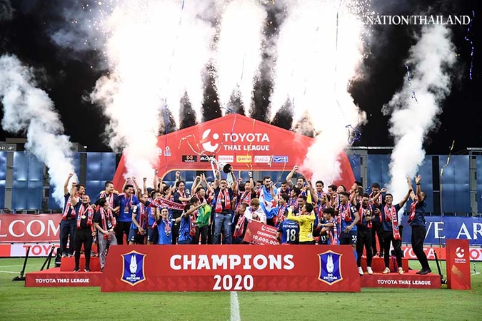 The Rabbits rule the roost in Thai League The Rabbits rule the roost in Thai League