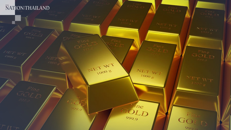 Gold flat amid worries over inflation, fall in US stock market Gold flat amid worries over inflation, fall in US stock market
