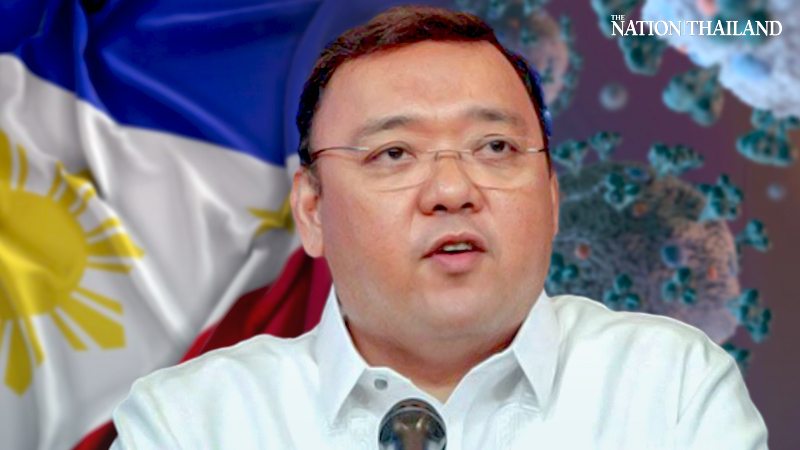 Presidential Spokesperson Harry Roque