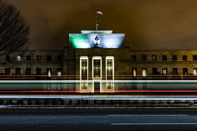 Fed's digital dollar push worries Wall Street Fed's digital dollar push worries Wall Street