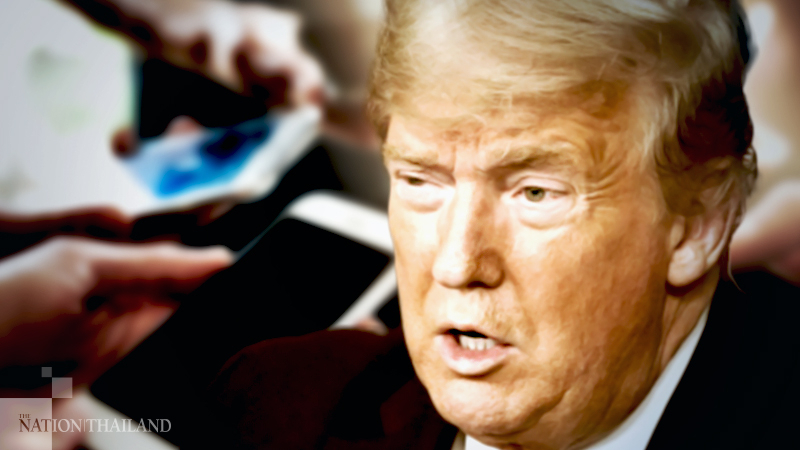 Trump plans to launch his own social network in two to three months Trump plans to launch his own social network in two to three months