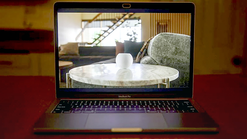 Apple's HomePod mini Has a secret sensor waiting to be switched on Apple's HomePod mini Has a secret sensor waiting to be switched on