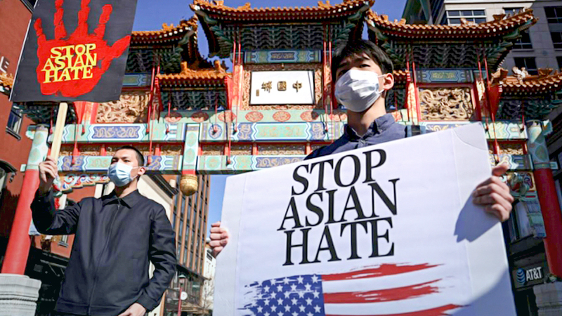 China urges justice for Atlanta victims China urges justice for Atlanta victims