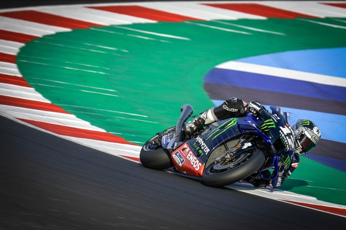 Lights, camera... RACE WEEK! MotoGP revs back into life