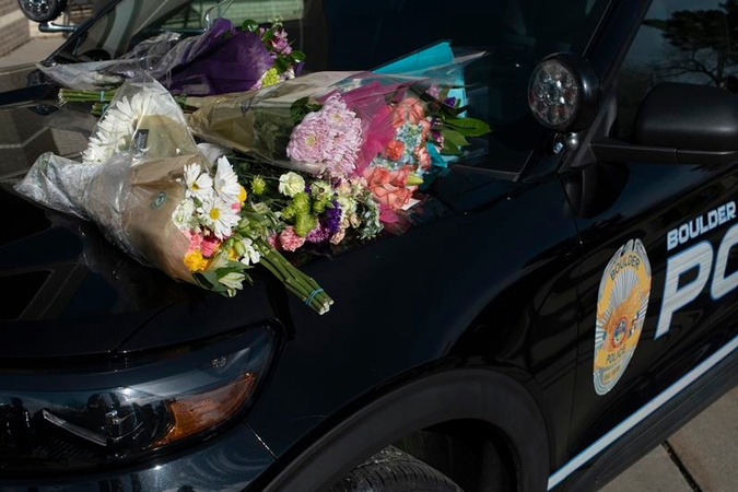 These are the victims of the Boulder shootings These are the victims of the Boulder shootings