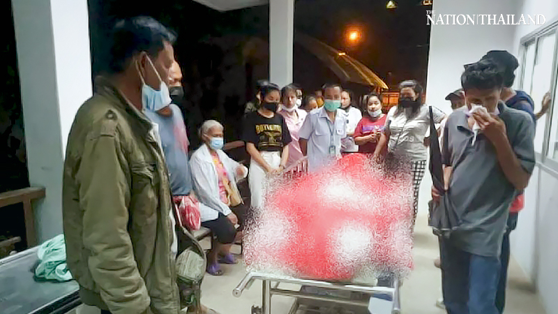 Woman dies a gruesome death over cheating boyfriend Woman dies a gruesome death over cheating boyfriend