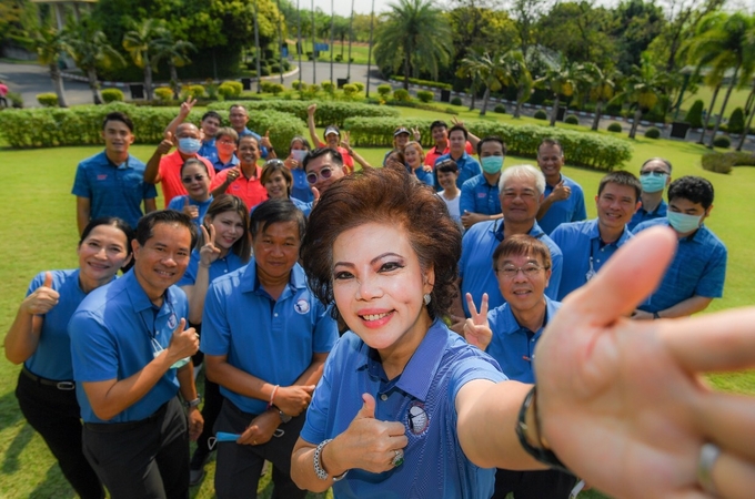 New Thai women’s tour dangles 10 world-ranking tournaments, Bt30m prize money New Thai women’s tour dangles 10 world-ranking tournaments, Bt30m prize money