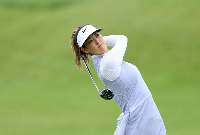 Wie West returns to LPGA at KIA Classic Wie West returns to LPGA at KIA Classic