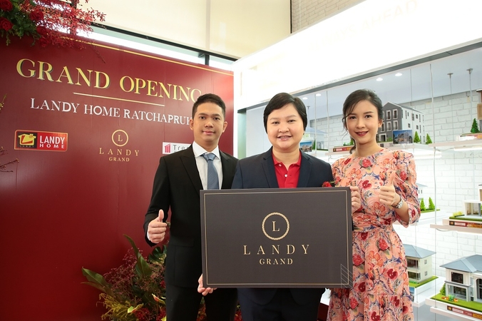Landy Home eyes 15% growth in 2021 as No 1 in home building market Landy Home eyes 15% growth in 2021 as No 1 in home building market