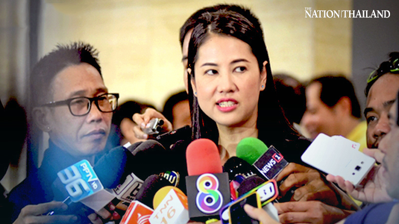 Ruling party MP Pareena suspended, set to face court on encroachment charges Ruling party MP Pareena suspended, set to face court on encroachment charges
