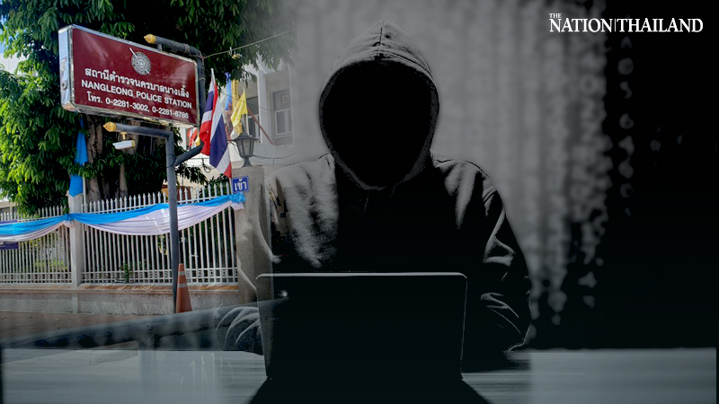 Man said to be behind tweet against Prayut’s twins answers police summons Man said to be behind tweet against Prayut’s twins answers police summons