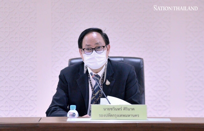 Over 40,000 Bangkokians jabbed against Covid-19: BMA Over 40,000 Bangkokians jabbed against Covid-19: BMA