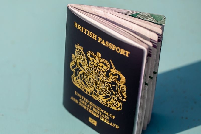 Hong Kong tells consulates not to accept BNO passports, Reuters says Hong Kong tells consulates not to accept BNO passports, Reuters says