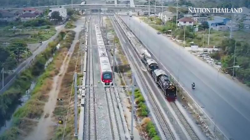 Passengers travel for free on Red Line from July-November Passengers travel for free on Red Line from July-November