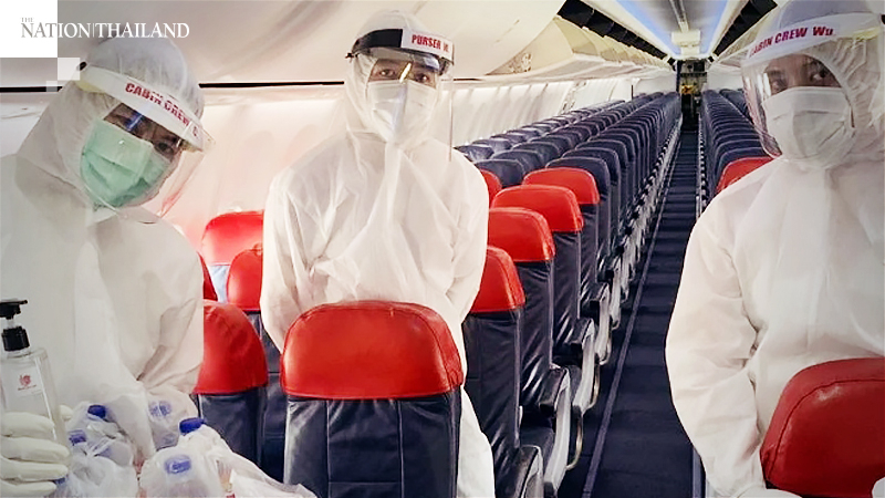 Longer Thai quarantine for travellers from 10 African countries Longer Thai quarantine for travellers from 10 African countries