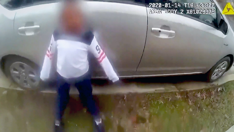 Montgomery County police release video showing officers yelling at 5-year-old boy Montgomery County police release video showing officers yelling at 5-year-old boy
