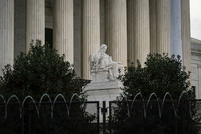 Goldman fraud-claim case will test Supreme Court shaped by Trump Goldman fraud-claim case will test Supreme Court shaped by Trump