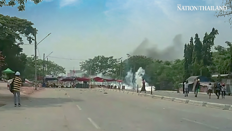 At least 114 killed in Myanmar in one of bloodiest days of protests At least 114 killed in Myanmar in one of bloodiest days of protests