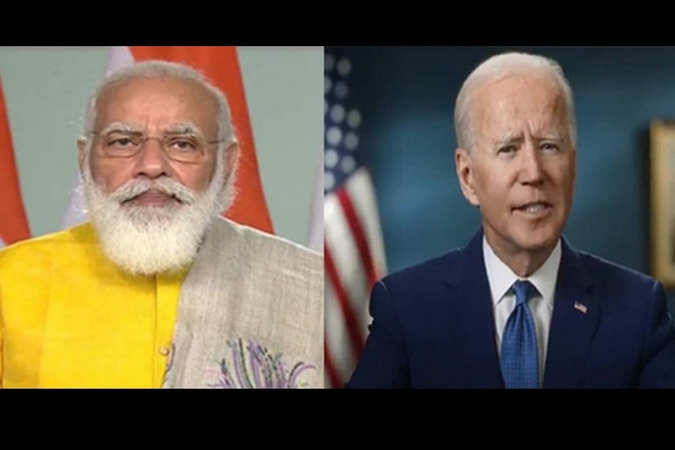 Biden invites PM Modi to climate summit Biden invites PM Modi to climate summit
