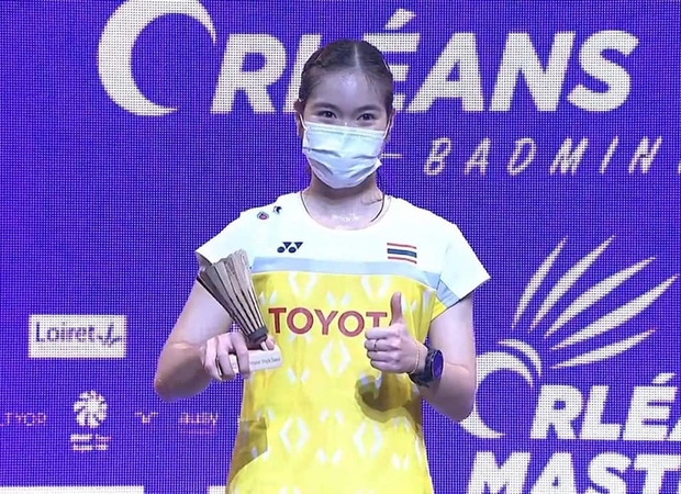 Busanan, Jongkolpan-Rawinda keep Thai flags flying in Orleans Masters Busanan, Jongkolpan-Rawinda keep Thai flags flying in Orleans Masters