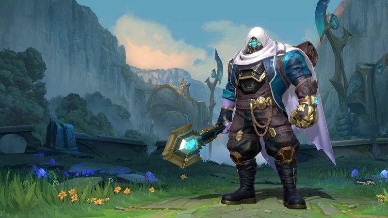 Everything to know about the new mobile game 'League of Legends: Wild Rift' Everything to know about the new mobile game 'League of Legends: Wild Rift'