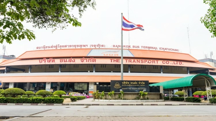 Transport Co adds 5,000 bus trips per day during Songkran Transport Co adds 5,000 bus trips per day during Songkran