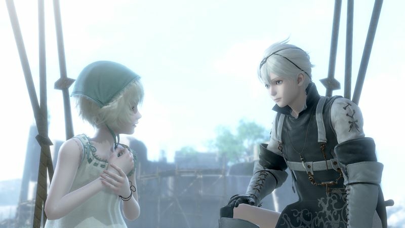 'Nier Replicant' is for anyone who regrets playing 'Automata' first 'Nier Replicant' is for anyone who regrets playing 'Automata' first