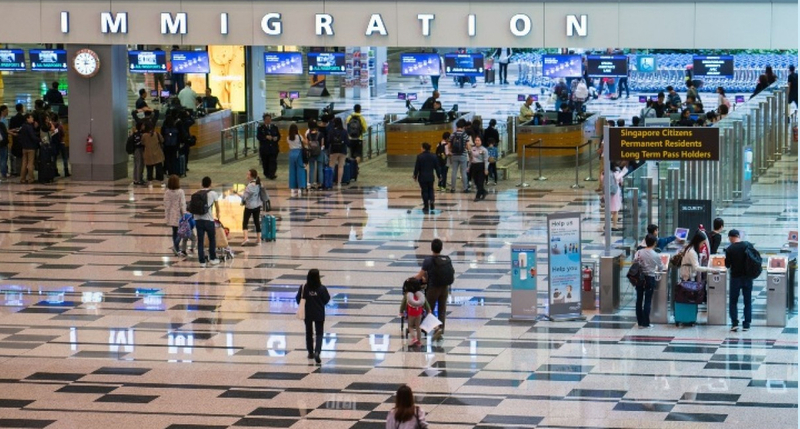 S'pore says mulling launch of air travel bubble with Hong Kong S'pore says mulling launch of air travel bubble with Hong Kong