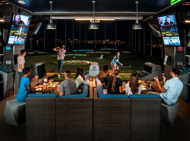 Top Golf to open new venue in Bangkok Top Golf to open new venue in Bangkok