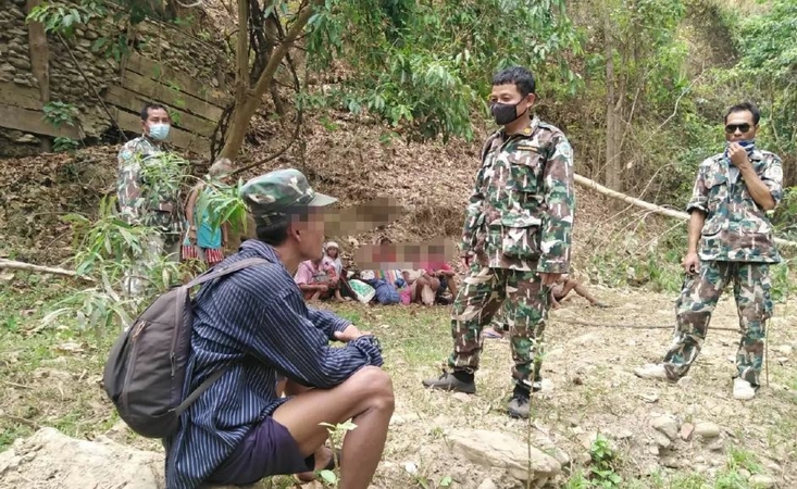 Karen refugees will not be sent back to Myanmar: Foreign Ministry Karen refugees will not be sent back to Myanmar: Foreign Ministry